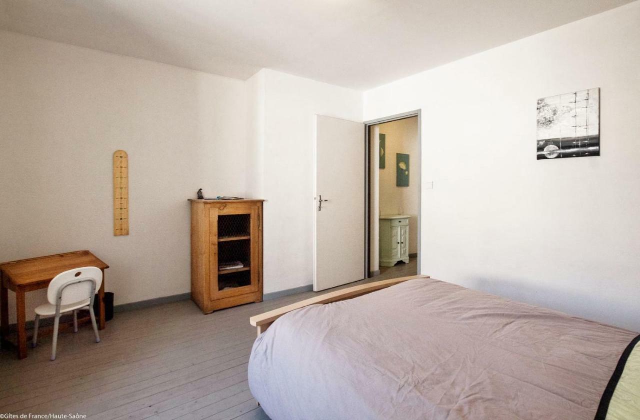 Gite La Saonoise Villa Conflandey Kültér fotó