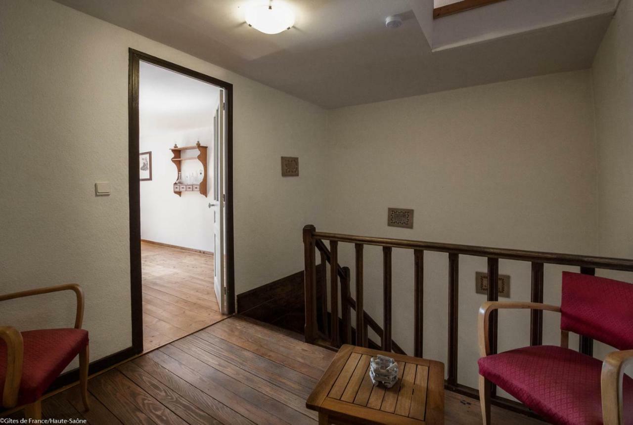 Gite La Saonoise Villa Conflandey Kültér fotó