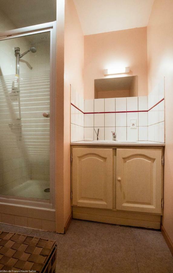 Gite La Saonoise Villa Conflandey Kültér fotó