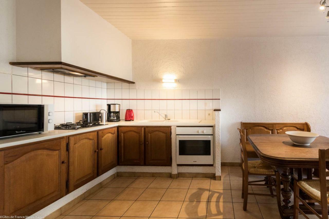 Gite La Saonoise Villa Conflandey Kültér fotó