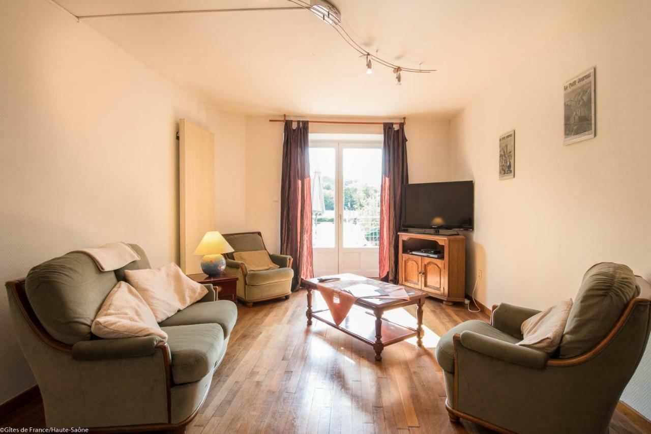 Gite La Saonoise Villa Conflandey Kültér fotó