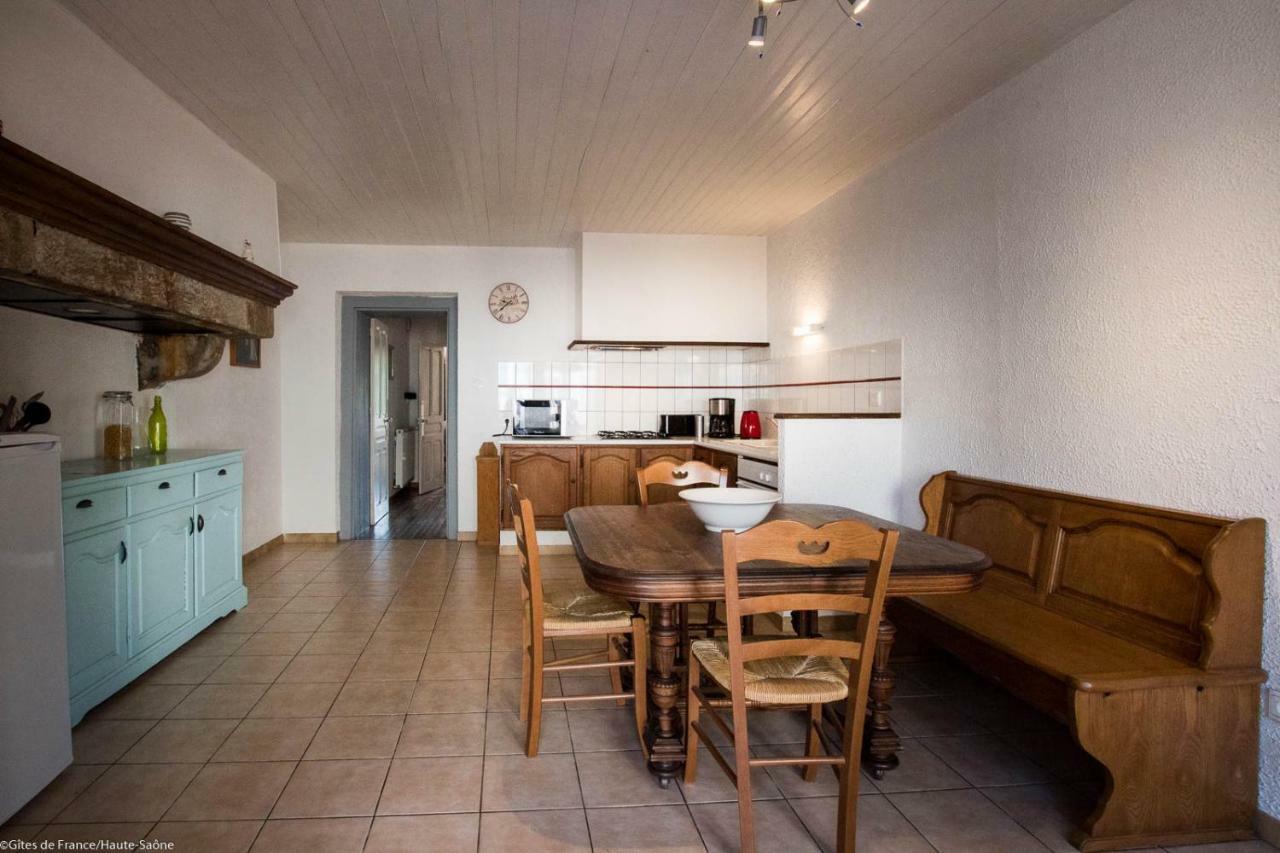 Gite La Saonoise Villa Conflandey Kültér fotó